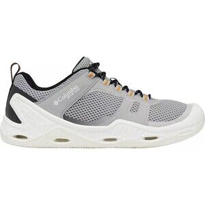 Columbia PFG Pro Sport Lightweight Sneakers White/Grey Size 8.5 M - (BM8650-088)